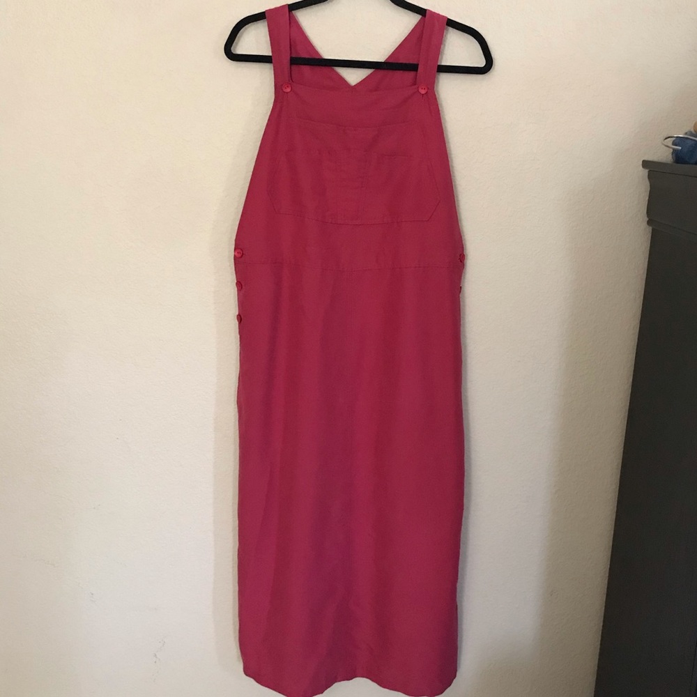 Harve Benard long dress